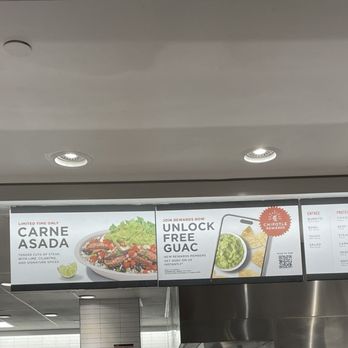Chipotle Mexican Grill - Mexican Near Me - San Antonio, Texas