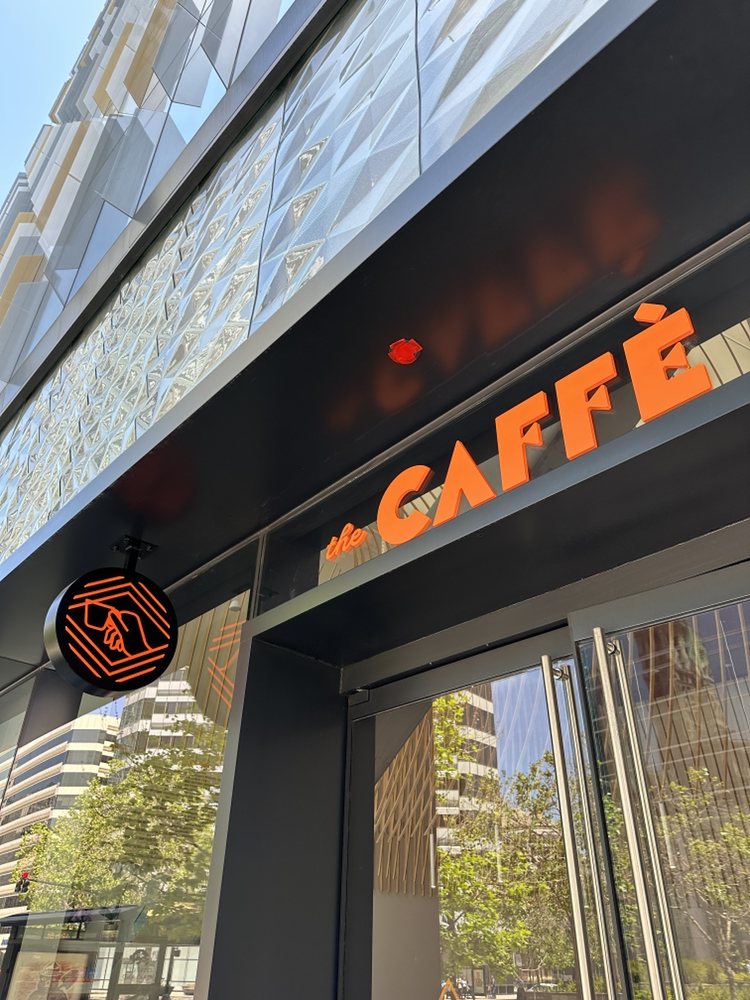 The Caffè by Mr. Espresso