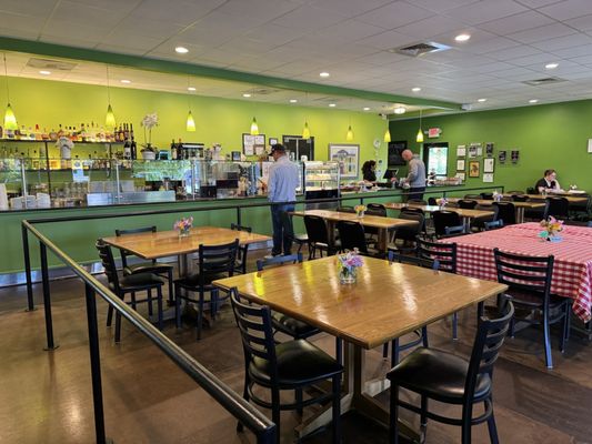 The Refectory Cafe by null