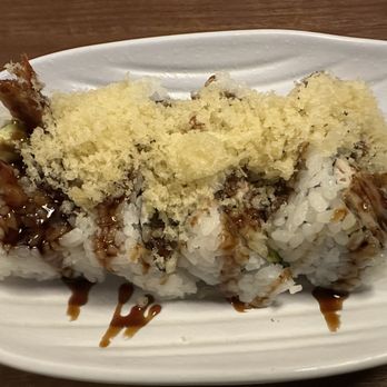 Izakaya Go - Shrimp tempura roll - Sushi Bars Near Me - Las Vegas, Nevada