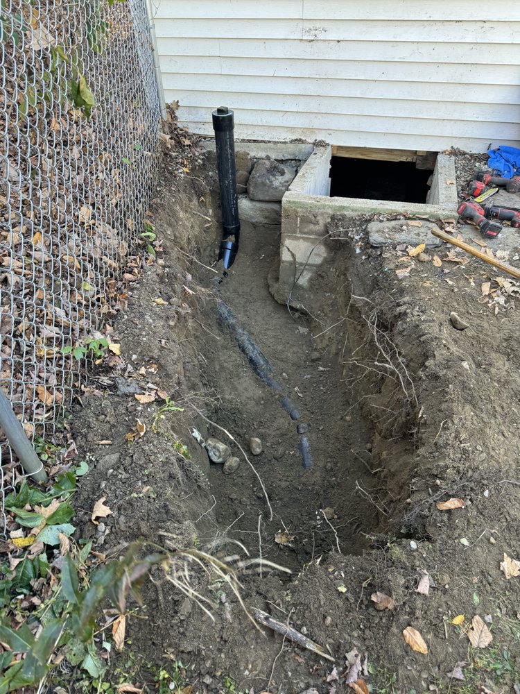 Slide of Wendling Sewer Service