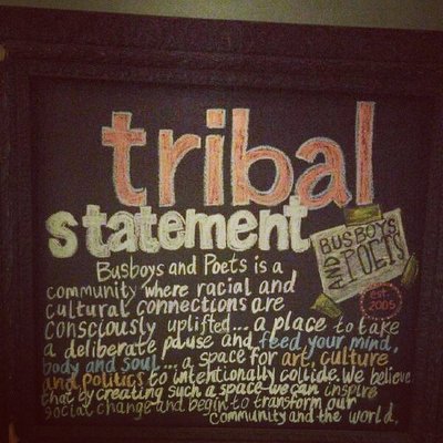 Busboys and Poets by null