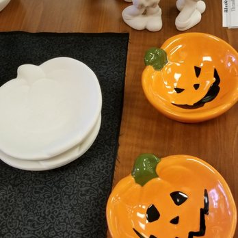 The Prancing Pig - Halloween stuff you can paint for firing - Paint-Your-Own Pottery Near Me - Dallastown, Pennsylvania The Prancing Pig - Halloween stuff you can paint for firing - Paint-Your-Own Pottery Near Me - Dallastown, Pennsylvania