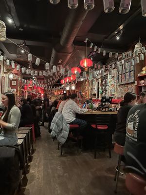 Satay Brothers Resto 3721 Notre-Dame by null