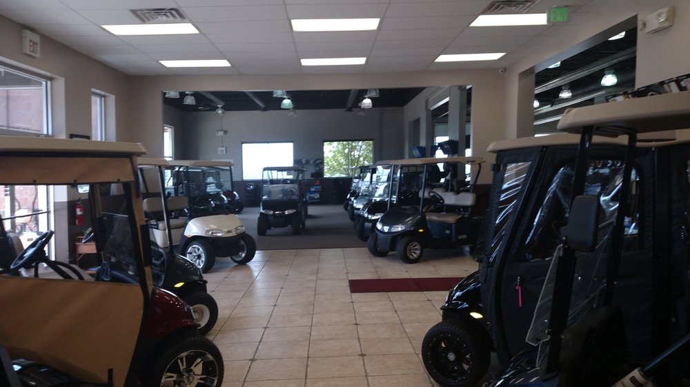 MILE HIGH GOLF CARS Updated October 2024 10311 Parkglenn Way