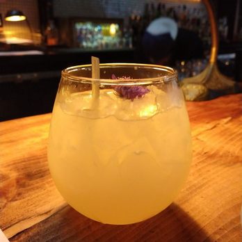Wallflower - Lemongrass Lemonade - Asian Fusion Near Me - Venice, California Wallflower - Lemongrass Lemonade - Asian Fusion Near Me - Venice, California