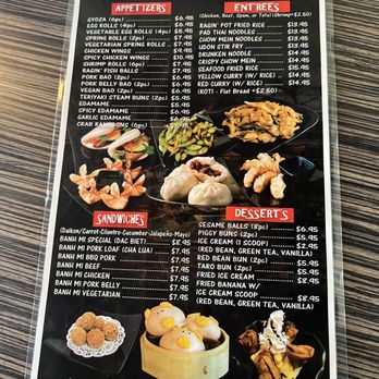 Ragin’ Pot - Menu - Hot Pot Near Me - Port Hueneme, California
