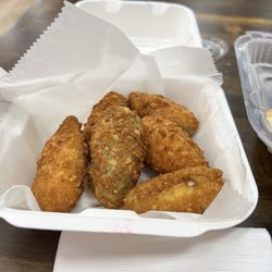 Halal Spot - Jalapeno Poppers