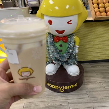 Jade’s Teacup Cafe - Milk tea salted cheese - Bubble Tea Near Me - Pleasanton, California
