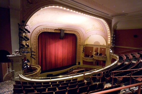 Mahaiwe Performing Arts Center by null