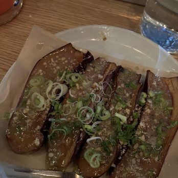 nonono - eggplant - Izakaya Near Me - New York, New York nonono - eggplant - Izakaya Near Me - New York, New York