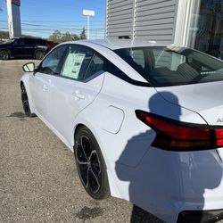 Suburban Nissan of Farmington Hills - 2024 Altima
