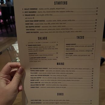 Corner Restaurant - Bars Near Me - Austin, Texas
