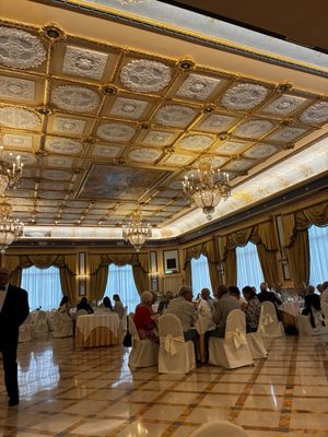 Regina Palace Hotel by null