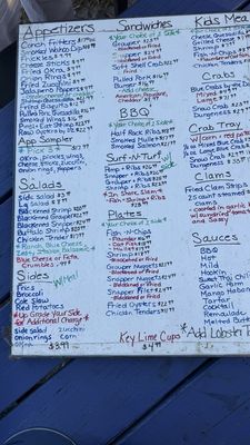 Menu photo 3 Hookin' Ain't Easy Seafood St Petersburg, FL Menu photo 3 Hookin' Ain't Easy Seafood St Petersburg, FL