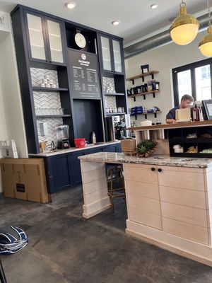Chattahoochee Coffee Company - The Eddy by null