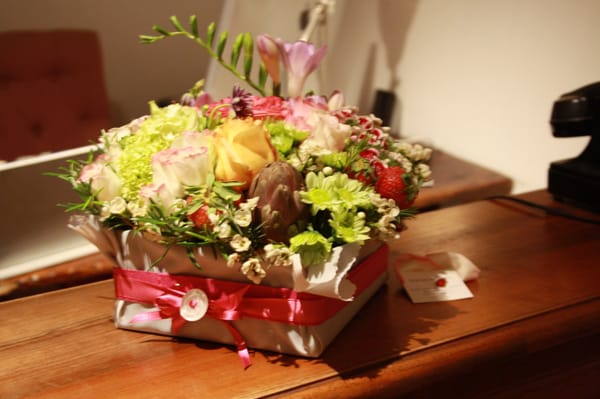 Boutique Hotel Trieste by null