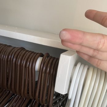 The Clean Bear - He confirmed that he cleaned the closet shelves - Home Cleaning Near Me - San Diego, California