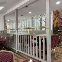 Countryside Diner - Sitting in the diner by the window