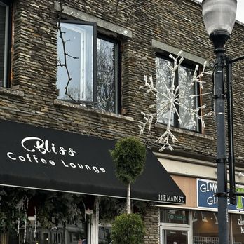 Bliss Coffee Lounge - Coffee & Tea Near Me - Somerville, New Jersey