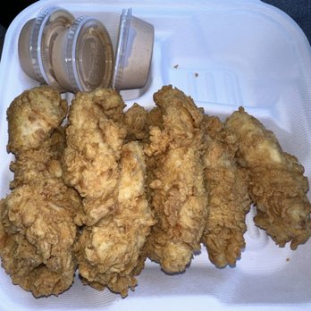 Raising Cane's Chicken Fingers - Best dang chicken in the dang world. - Chicken Shop Near Me - Downey, California Raising Cane's Chicken Fingers - Best dang chicken in the dang world. - Chicken Shop Near Me - Downey, California