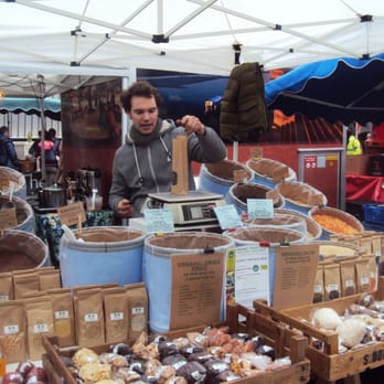 Temple Bar Food Market - Farmers Market Near Me - Dublin, D