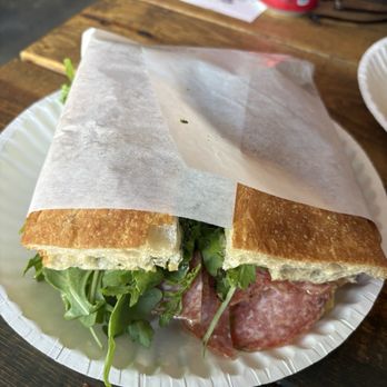 Fortuna Bottega - Gran Saadi - Sandwiches Near Me - Seattle, Washington