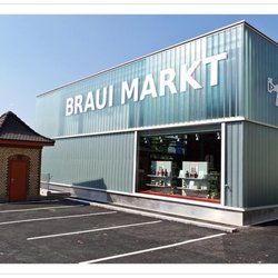 Brauerei - Braui Markt (Getränkeabholmarkt der Brauerei Baar)