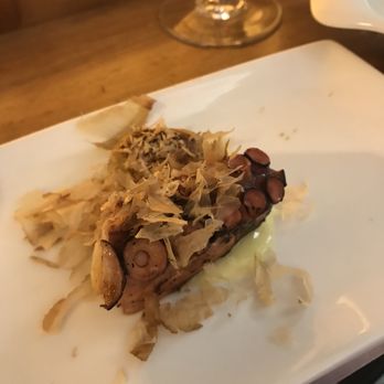 Gure Toki - Pulpo / Octopus - Tapas Bars Near Me - Bilbao, BI