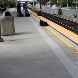 Amtrak Station - Great America