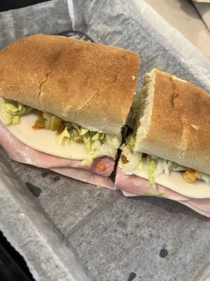 Laspada's Original Hoagies - 17th Street by null
