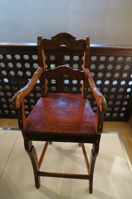 Sinagoga del Tránsito by null