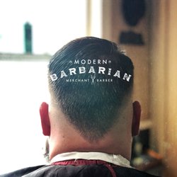 Modern Barbarian