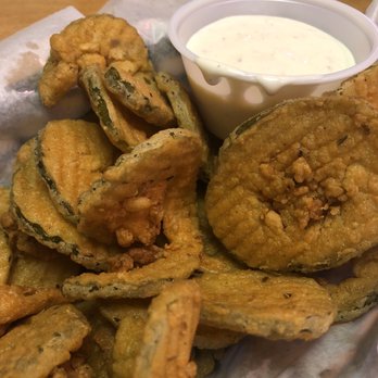 Texas Roadhouse - Fried pickles - Steakhouses Near Me - Palm Coast, Florida