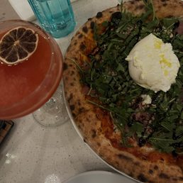 Margherita Pizza Margherita Pizza