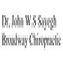 Photo of John W Sayegh , DC-Broadway Chiropractic