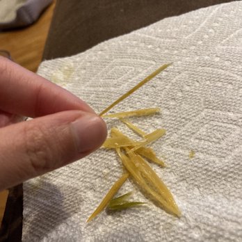 Thai 101 - it was like chewing a toothpick. whyyyyy? - Thai Near Me - Bayside, New York Thai 101 - it was like chewing a toothpick. whyyyyy? - Thai Near Me - Bayside, New York