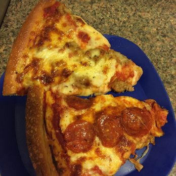 J.B. Alberto's Pizza - Pizza Near Me - Chicago, Illinois
