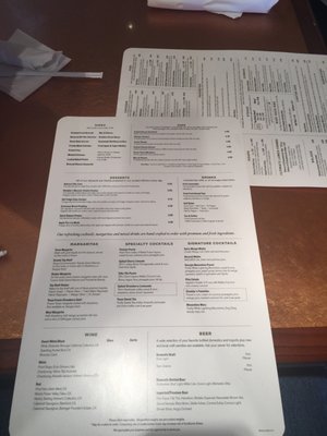 Menu photo 6 Cheddar's Scratch Kitchen Clearwater, FL