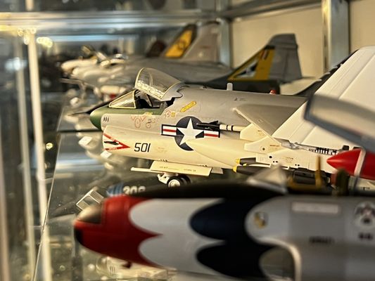 Frontiers of Flight Museum by null