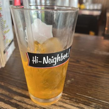 Boobie Trap - Orange soda - Dive Bars Near Me - Brooklyn, New York