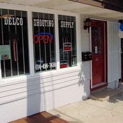 Delco Shooting Supply