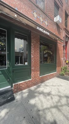 Arcane Estate Coffee by null