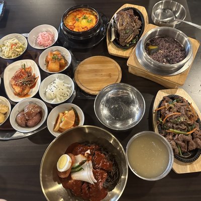 HANGANG Korean Grill House by null