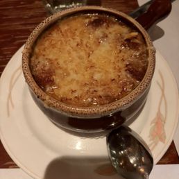 French onion soup