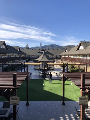 Pea Soup Andersen's Inn by null