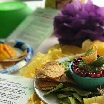 The Great Guac Off - The finished product makes The Great Guac Off a perfect lead-in to lunch break at your next corporate retreat! - Team Building Activities Near Me - Seattle, Washington The Great Guac Off - The finished product makes The Great Guac Off a perfect lead-in to lunch break at your next corporate retreat! - Team Building Activities Near Me - Seattle, Washington