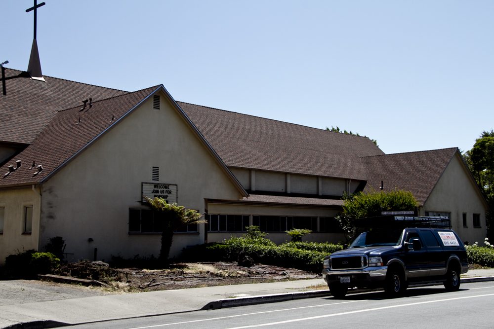 Slide of Banner Roofing Company