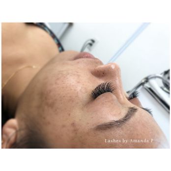 AP Lashes + Brows - Classic set (: - Eyelash Service Near Me - Long Beach, California AP Lashes + Brows - Classic set (: - Eyelash Service Near Me - Long Beach, California