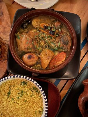 Gola Restaurant SF by null
